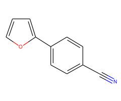 4-(Furan-2-yl)benzonitrile|CS-0454511|64468-77-5