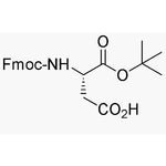 Fmoc-L-aspartic acid-a-tert-butylester|02395|129460-09-9