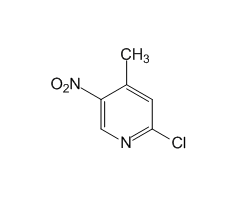 2-Chloro-4-methyl-5-nitropyridine|CS-D0901|23056-33-9