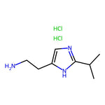 2-(2-Isopropyl-1h-imidazol-5-yl)ethan-1-amine dihydrochloride|CS-0869803|188638-90-6
