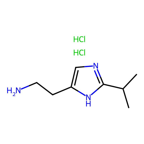 2-(2-Isopropyl-1h-imidazol-5-yl)ethan-1-amine dihydrochloride|CS-0869803|188638-90-6