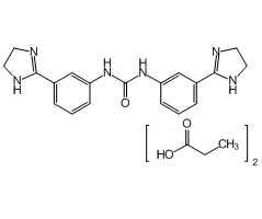 Imidocarb dipropionate, 98.5%|534427|55750-06-6