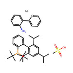 tBuXPhos Pd G3|CS-W020727|1447963-75-8