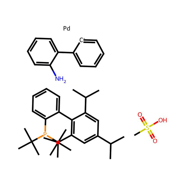tBuXPhos Pd G3|CS-W020727|1447963-75-8