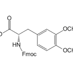 (S)-2-((((9H-Fluoren-9-yl)methoxy)carbonyl)amino)-3-(3,4-dimethoxyphenyl)propanoic acid|CS-0101043|184962-88-7