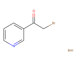 3-(Bromoacetyl)pyridine hydrobromide, 97%|941440|17694-68-7