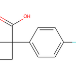 1-(4-Fluorophenyl)cyclobutane-1-carboxylic acid|CS-0132702|151157-46-9