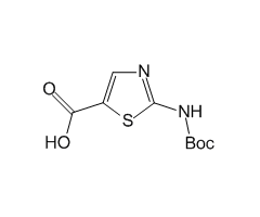 2-Boc-Aminothiazole-5-carboxylic acid|CS-W003341|302964-02-9