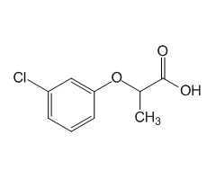 2-(3-Chlorophenoxy)propionic acid, 99%|534750|101-10-0