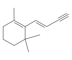 (E)-2-(But-1-en-3-yn-1-yl)-1,3,3-trimethylcyclohex-1-ene|CS-0542354|73395-75-2