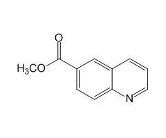 Methyl quinoline-6-carboxylate, 97%|535027|38896-30-9