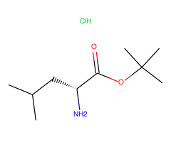 tert-Butyl D-leucinate hydrochloride|CS-W014402|13081-32-8