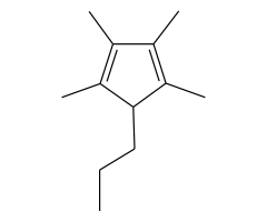Tetramethyl(n-propyl)cyclopentadiene, min. 97%