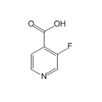 3-Fluoroisonicotinic acid|CS-W001559|393-53-3