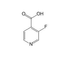 3-Fluoroisonicotinic acid|CS-W001559|393-53-3