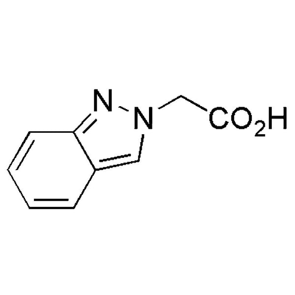 2H-Indazol-2-ylacetic acid|18196|58037-05-1