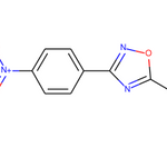5-(Chloromethyl)-3-(4-nitrophenyl)-1,2,4-oxadiazole|CS-0210332|57611-19-5