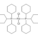 Dichlorobis(tricyclohexylphosphine)palladium(II)|CS-0080769|29934-17-6