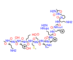 Acetyl-(Lys0,Nle3)-g2-MSH amide|CPTD787717|237761-41-0