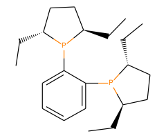 (-)-1,2-Bis((2R,5R)-2,5-diethylphospholano)benzene, 98+% (R,R)-Et-DUPHOS