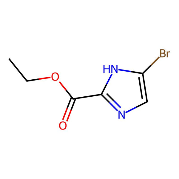 Ethyl 5-bromo-1H-imidazole-2-carboxylate|CS-W005885|944900-49-6