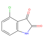 4-Chloroindoline-2,3-dione|CS-W002403|6344-05-4