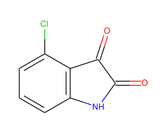 4-Chloroindoline-2,3-dione|CS-W002403|6344-05-4