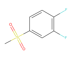 1,2-Difluoro-4-(methylsulfonyl)benzene|CS-W015819|424792-57-4