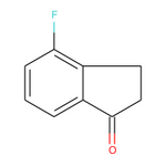 4-Fluoro-2,3-dihydroinden-1-one|CS-0001929|699-99-0