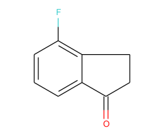 4-Fluoro-2,3-dihydroinden-1-one|CS-0001929|699-99-0