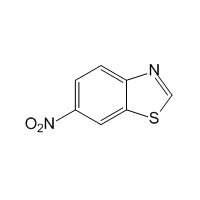 6-Nitrobenzothiazole|CS-W004502|2942-06-5