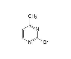 2-Bromo-4-methylpyrimidine, 98%|536238|130645-48-6