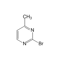 2-Bromo-4-methylpyrimidine|CS-W007532|130645-48-6