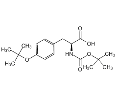 N-Boc-O-tert-butyl-L-tyrosine, 98%|536242|47375-34-8