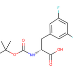 Boc-D-3,5-Difluorophenylalanine|CS-0154580|205445-53-0