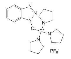 Benzotriazol-1-yloxytrispyrrolidinophosphonium hexafluorophosphate, 99%|154189|128625-52-5