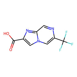 6-(Trifluoromethyl)imidazo[1,2-a]pyrazine-2-carboxylic acid|CS-0097627|1372197-49-3