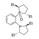[1-(2S,5S)-2,5-Diethylphospholanyl]-[2-(2S,5S)-2,5-diethylphospholanyl-1-oxide]benzene, min. 97%|15-7355