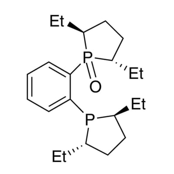 [1-(2S,5S)-2,5-Diethylphospholanyl]-[2-(2S,5S)-2,5-diethylphospholanyl-1-oxide]benzene, min. 97%|15-7355