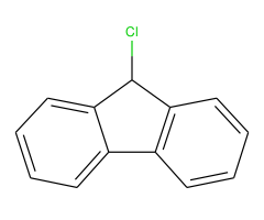 9-Chlorofluorene, 95%, reference material|536470|6630-65-5