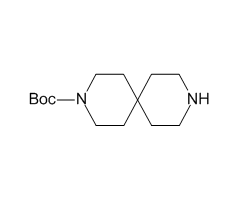 tert-Butyl 3,9-diazaspiro[5.5]undecane-3-carboxylate|CS-W008818|173405-78-2