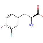 3-Fluoro-L-tyrosine|CS-0157119|7423-96-3