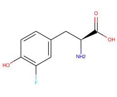 3-Fluoro-L-tyrosine|CS-0157119|7423-96-3