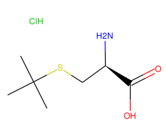 H-D-Cys(tBu)-OH · HCl|CPTD787641|200353-65-7