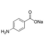 4-Aminobenzoic acid sodium salt|01581|555-06-6
