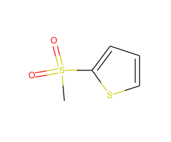 2-(Methylsulfonyl)thiophene|CS-0053912|38695-60-2