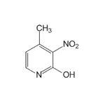 2-Hydroxy-4-methyl-3-nitropyridine|CS-W008349|21901-18-8