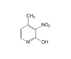 2-Hydroxy-4-methyl-3-nitropyridine|CS-W008349|21901-18-8