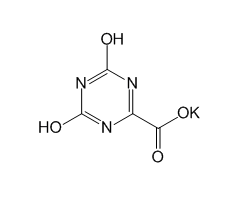 Oxonic acid potassium salt, 98%|949392|2207-75-2