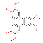 2,3,6,7,10,11-Hexamethoxytriphenylene|CS-W009387|808-57-1